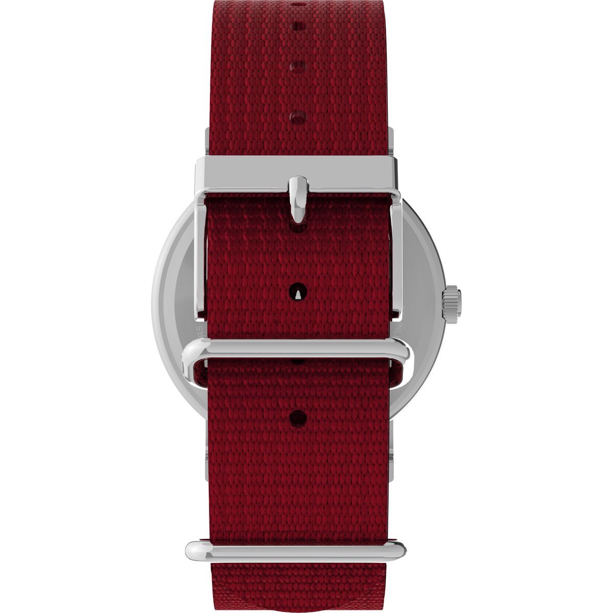 Timex Peanuts Brass White Dial Watch TW2Y11700