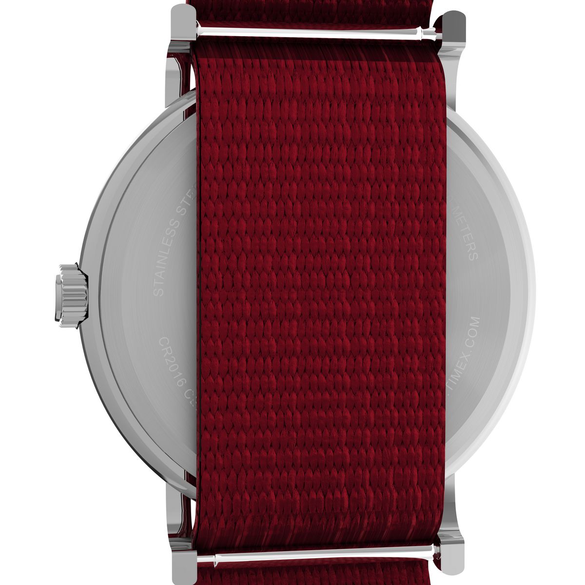 Timex Peanuts Brass White Dial Watch TW2Y11700