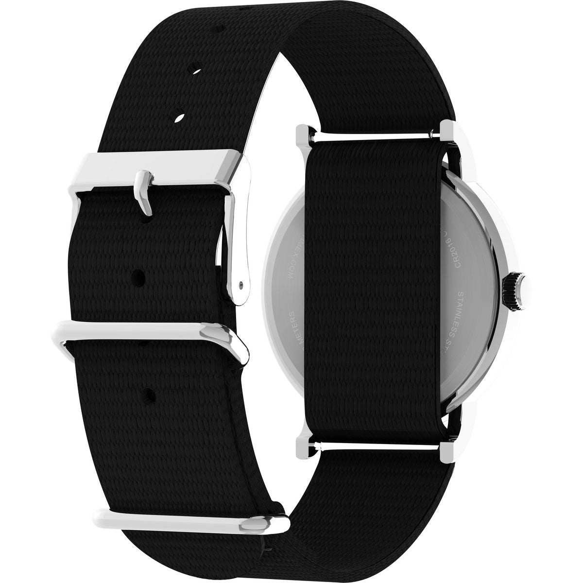 Timex Peanuts Brass White Dial Watch TW2Y11800