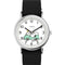 Timex Peanuts Brass White Dial Watch TW2Y11800