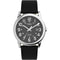 Timex Market Mens Easy Reader Brass Black Dial Watch TW2Y12800