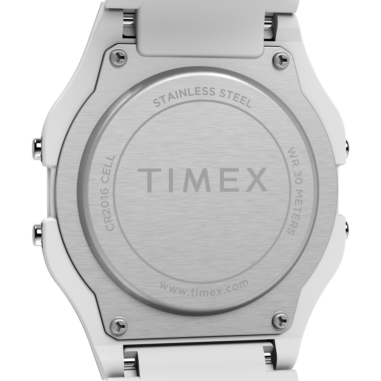 Timex Market Mens Main Street RESIN Watch TW2Y13500