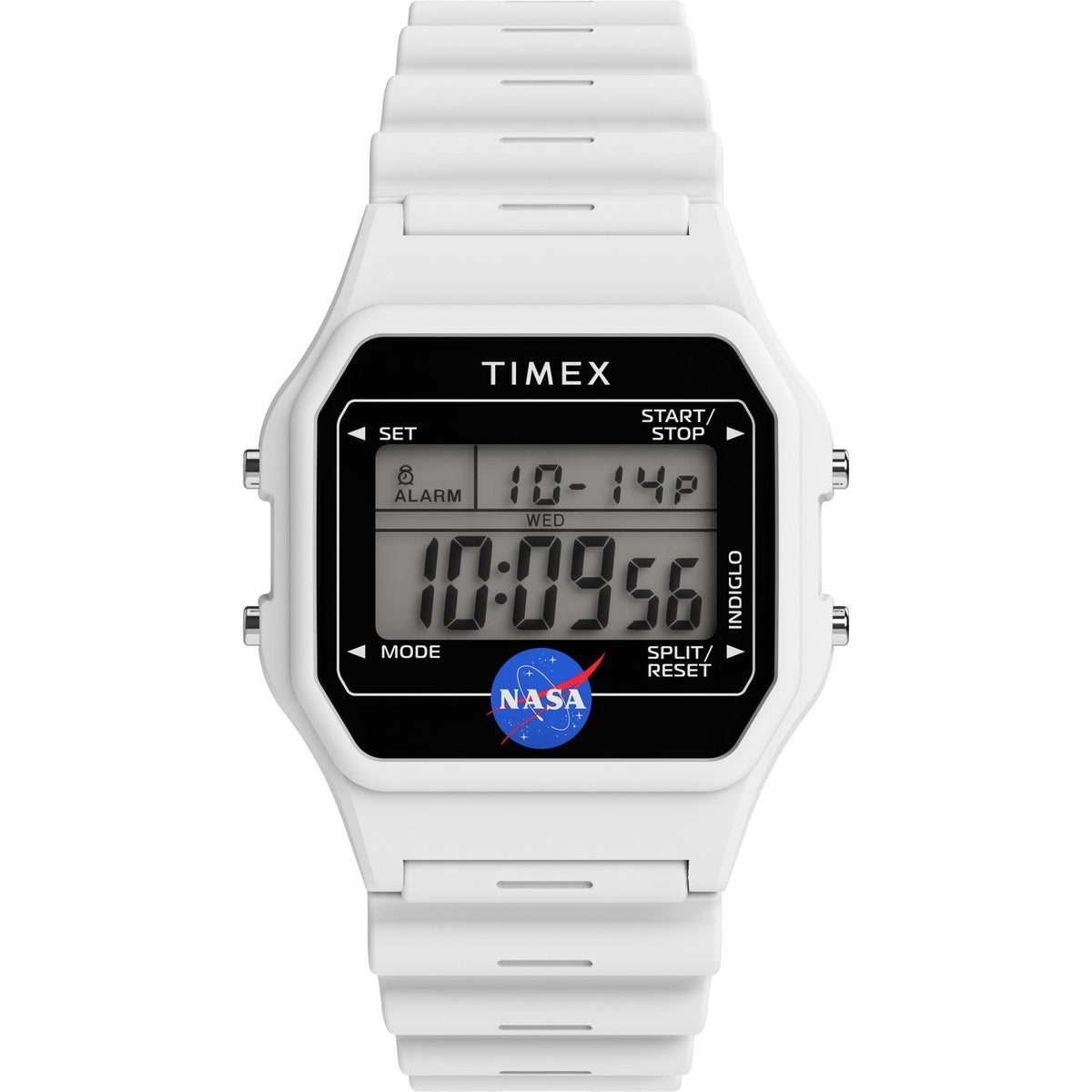 Timex Market Mens Main Street RESIN Watch TW2Y13500