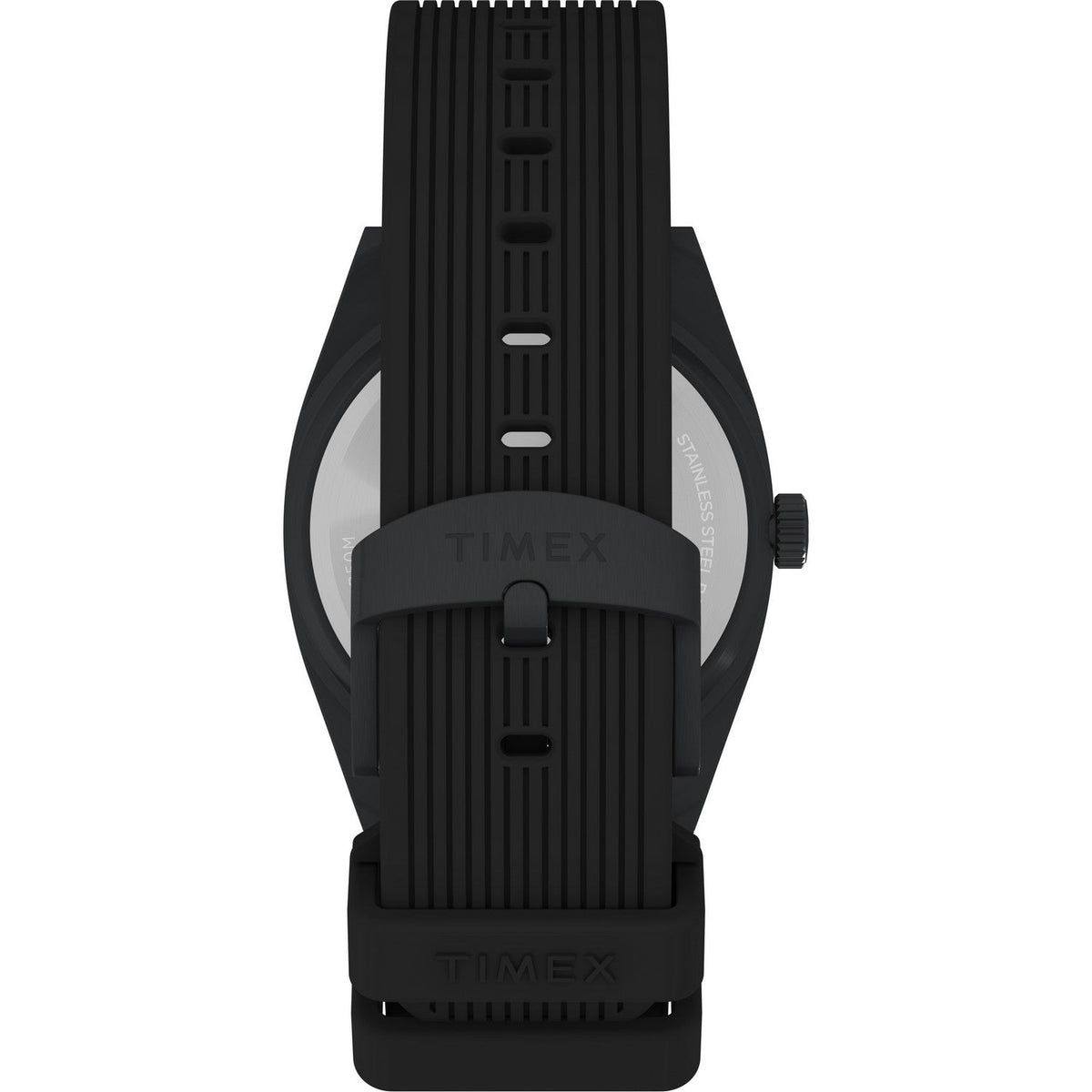 Timex Mens Expedition North Brass Black Dial Watch TW2Y18100