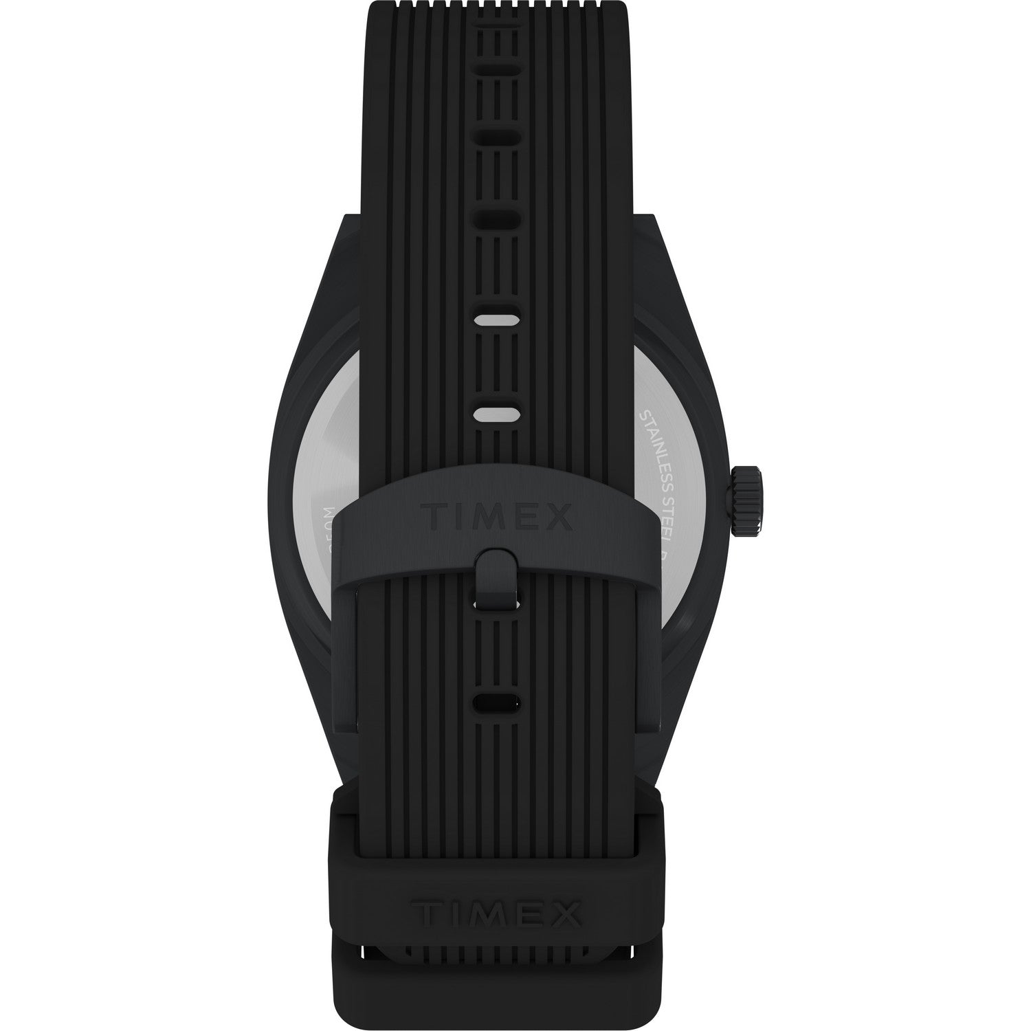 Timex Mens Expedition North Brass Black Dial Watch TW2Y18100