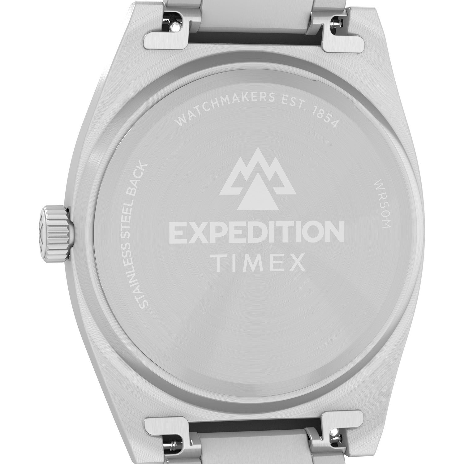 Timex Mens Expedition North Brass Black Dial Watch TW2Y18300