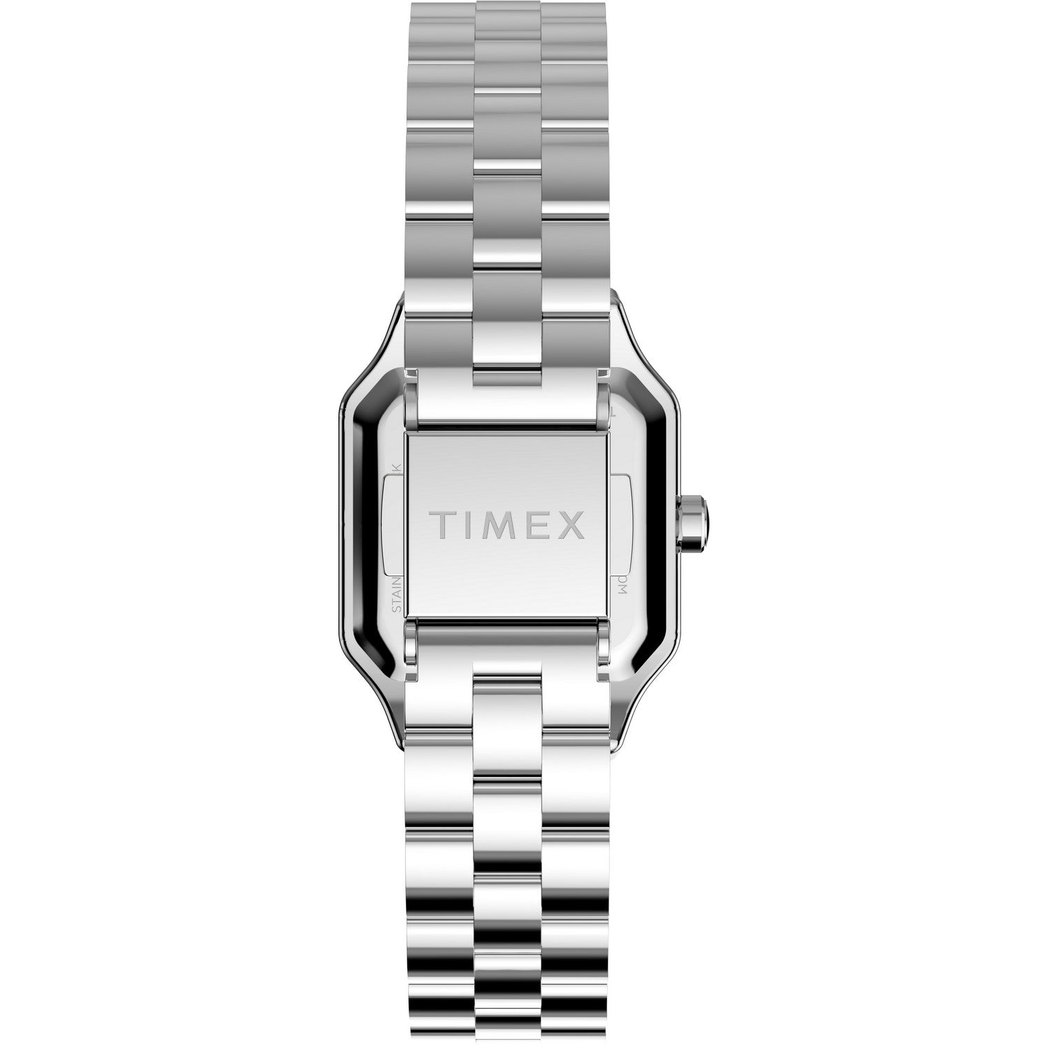 Timex Womens Trend Brass White Dial Watch TW2Y23800