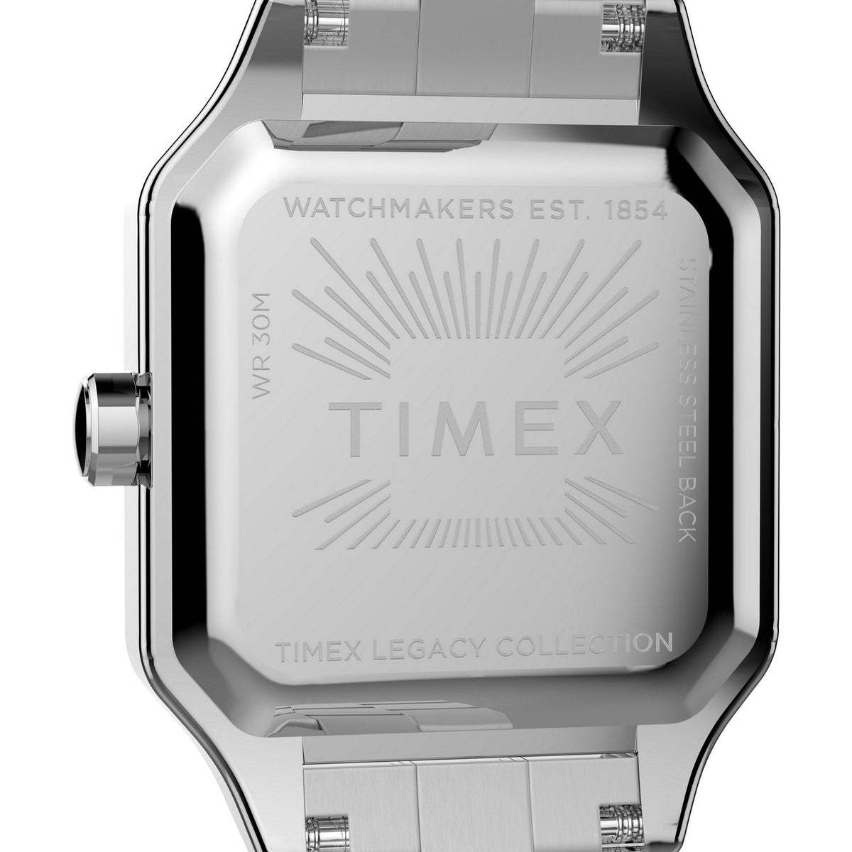 Timex Womens Trend Brass White Dial Watch TW2Y23800