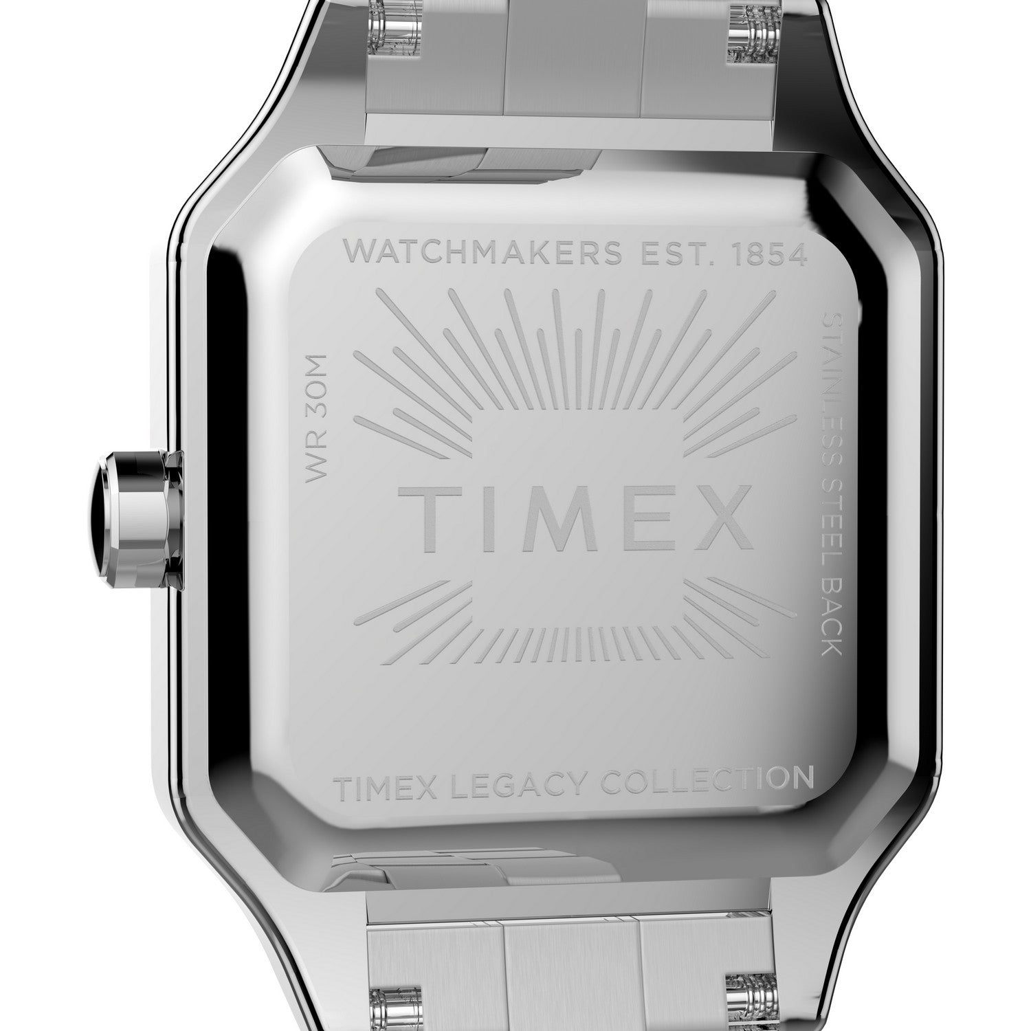 Timex Womens Trend Brass White Dial Watch TW2Y23800