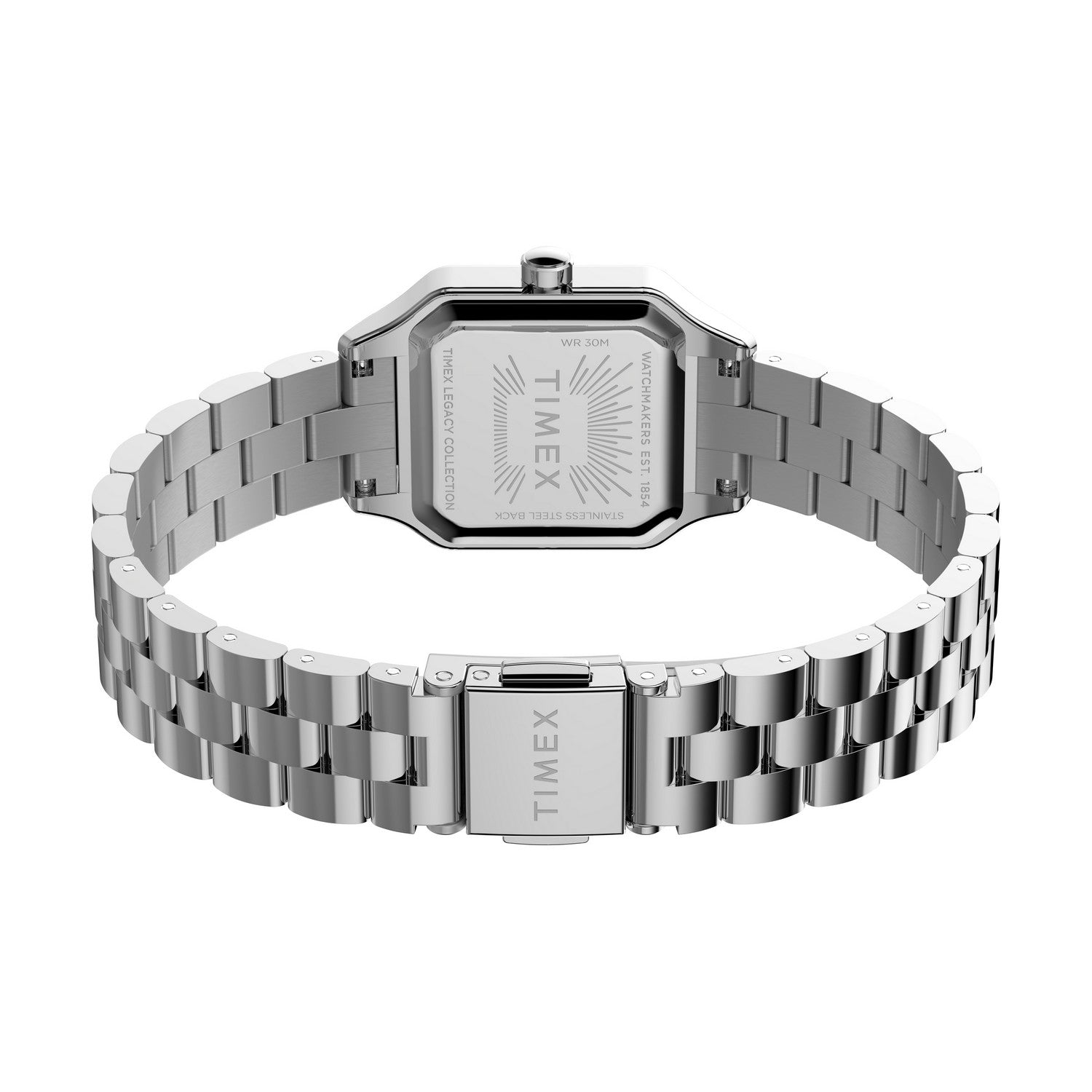 Timex Womens Trend Brass White Dial Watch TW2Y23800