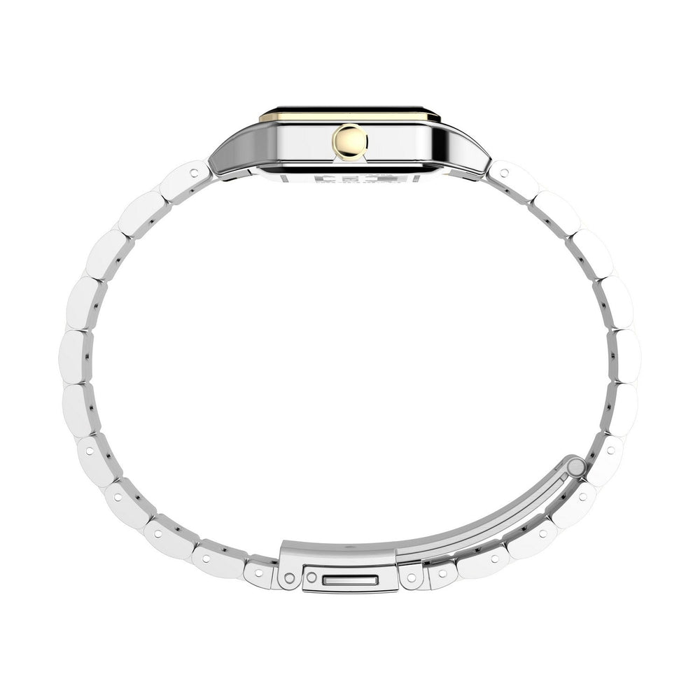 Timex Women's Trend Brass White Dial Watch TW2Y23900