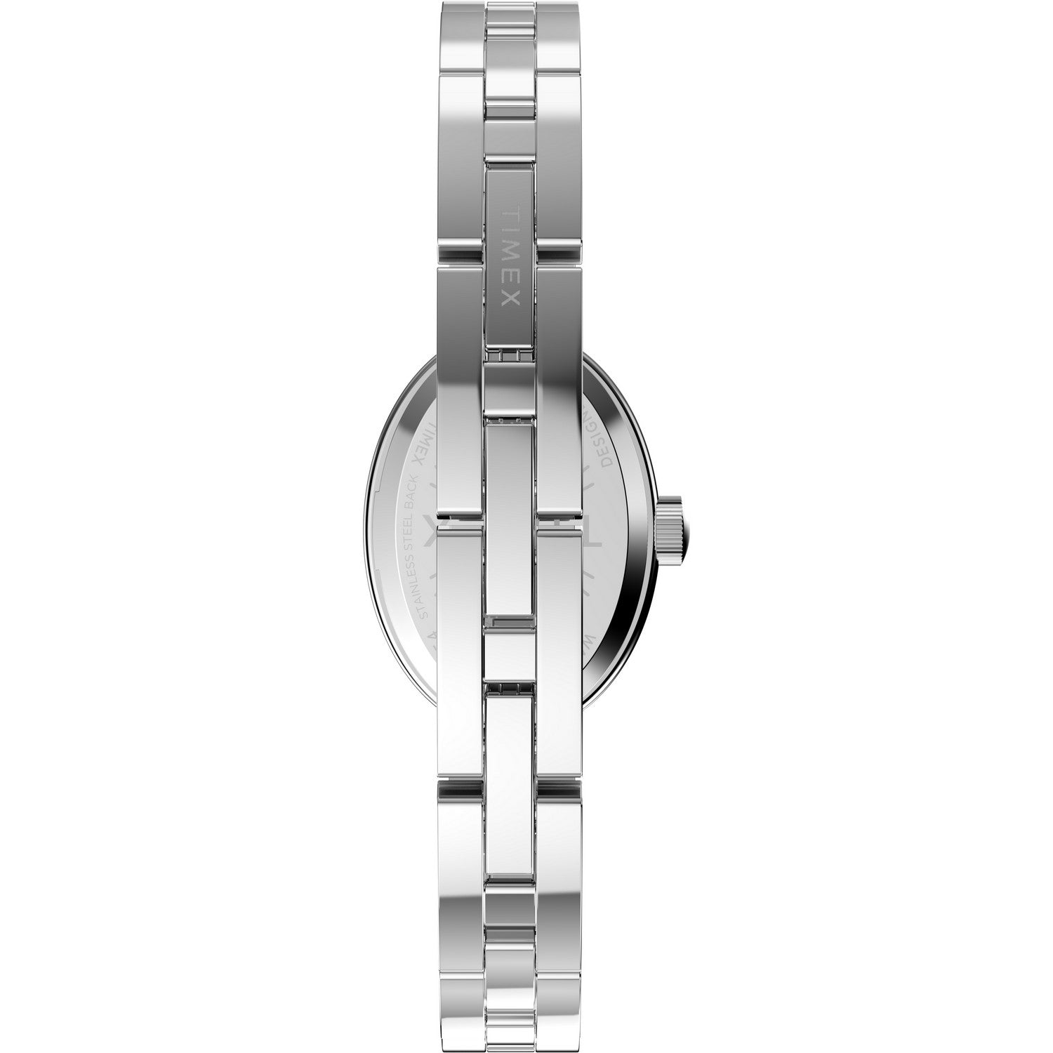 Timex Womens Trend Brass Blue Dial Watch TW2Y26600