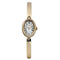 Timex Womens Trend Brass White Dial Watch TW2Y27200