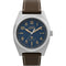 Timex Mens Expedition North Brass Blue Dial Watch TW2Y30600