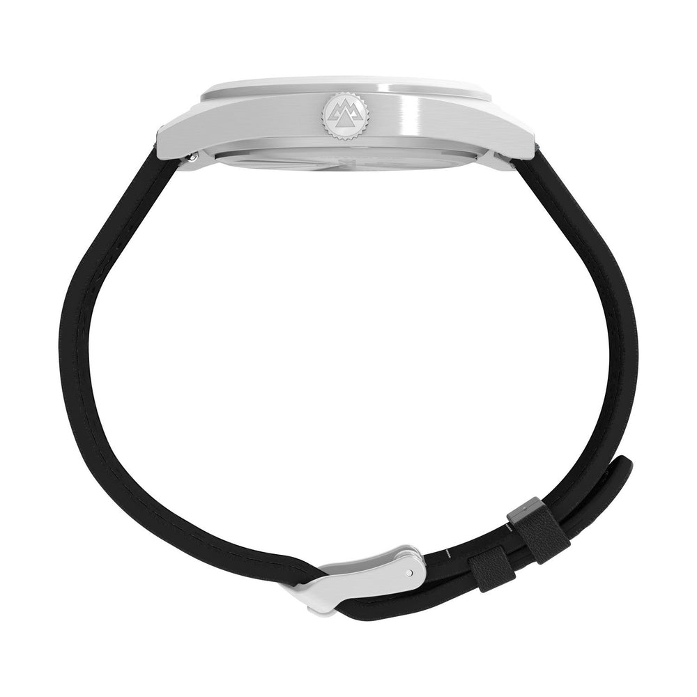 Timex Mens Expedition North Brass Black Dial Watch TW2Y30700