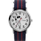 Timex Peanuts Brass White Dial Watch TW2Y31100