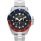 Timex Mens Trend Brass Black Dial Watch TW2Y33300