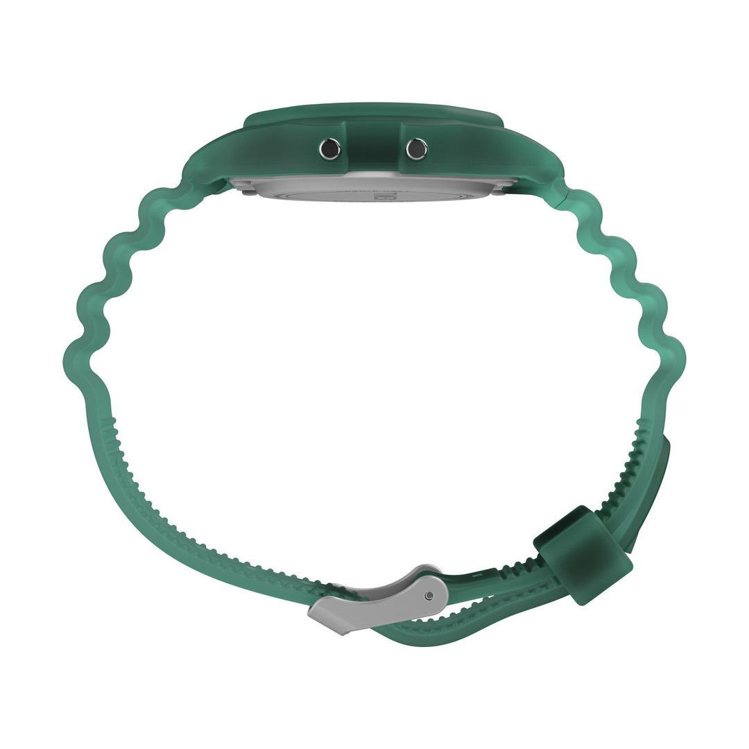 Timex Timex 80 RESIN Digital Dial Watch TW2Y34100