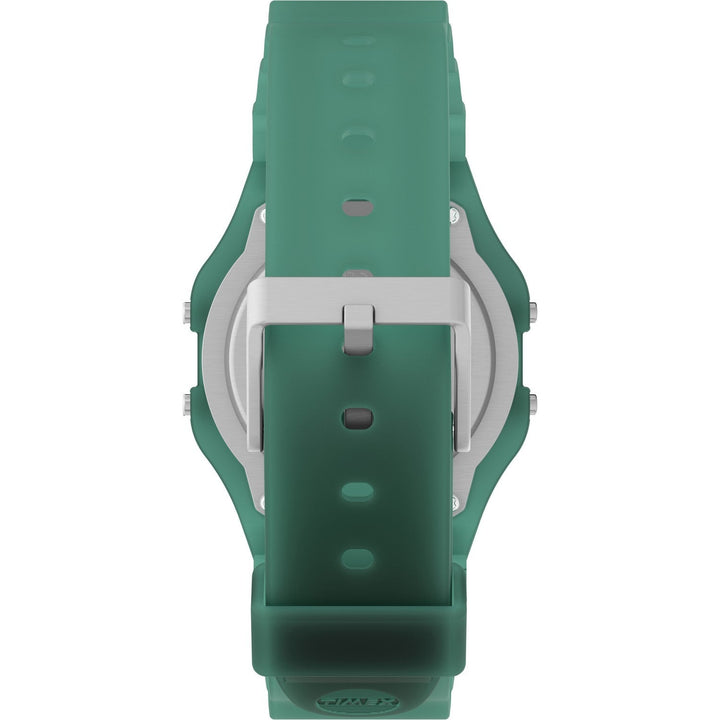 Timex Timex 80 RESIN Digital Dial Watch TW2Y34100