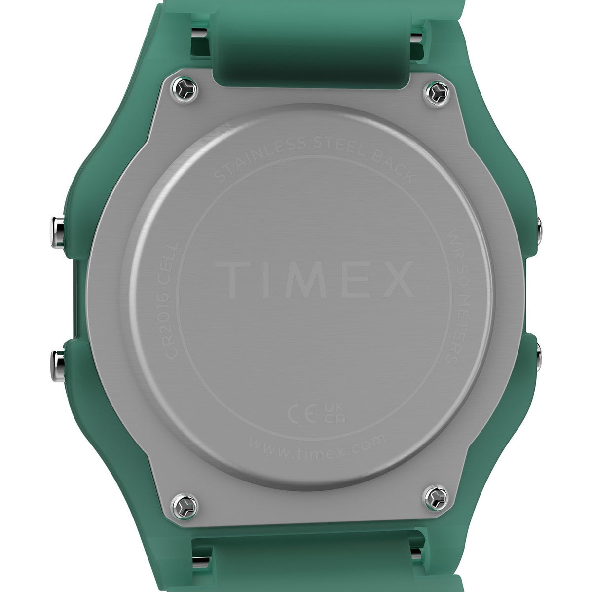 Timex Timex 80 RESIN Digital Dial Watch TW2Y34100