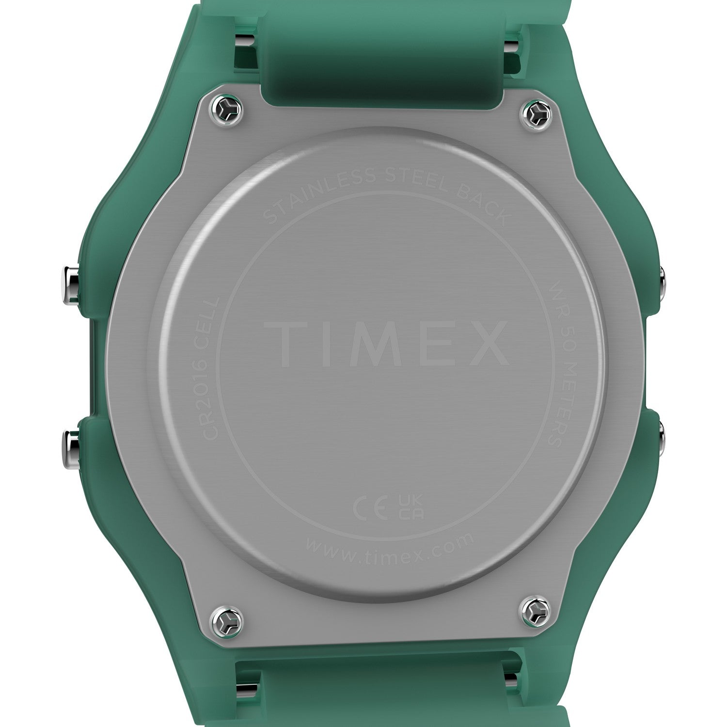 Timex Timex 80 RESIN Digital Dial Watch TW2Y34100