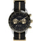 Timex Mens Waterbury Stainless Steel Black Dial Watch TW2Y35400