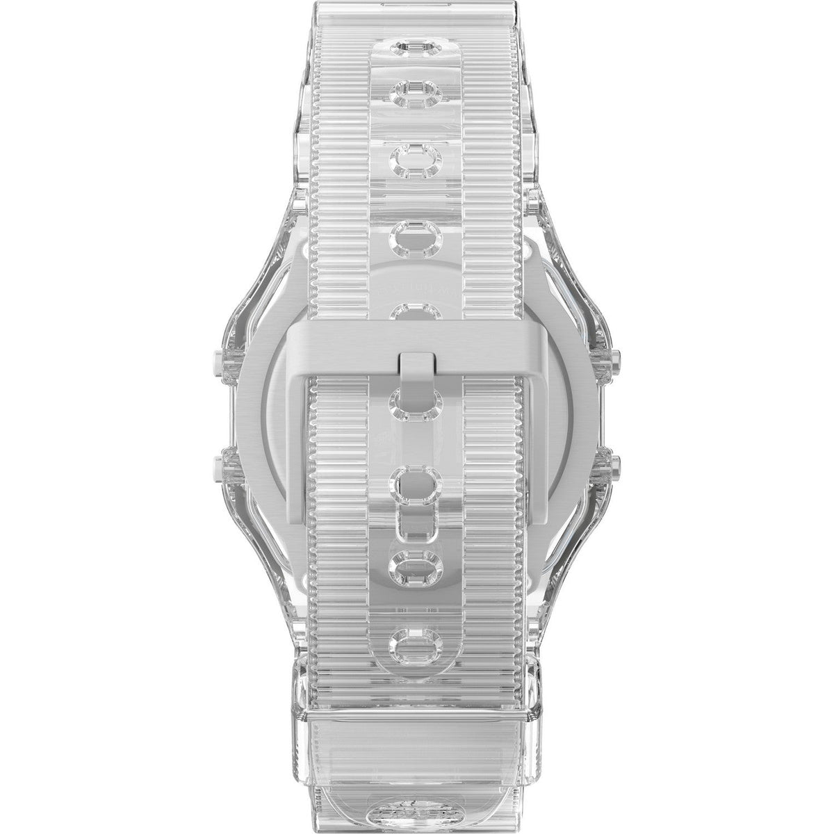 Timex Timex 80 RESIN Digital Dial Watch TW2Y36400