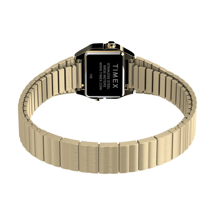 Timex Womens Timex 80 Stainless Steel Digital Dial Watch TW2Y46600