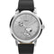Timex Mens Peanuts Stainless Steel Silver-Tone Dial Watch TW2Y53800
