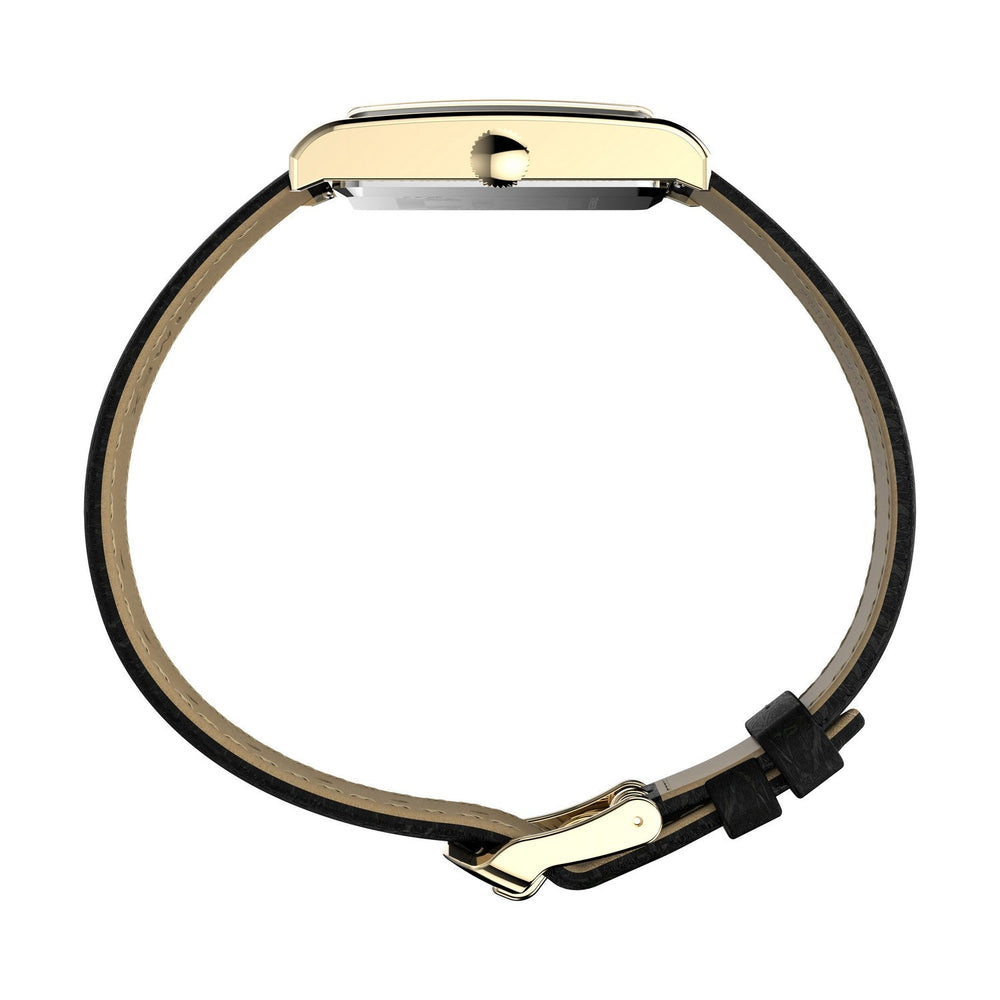 Timex Mens Timex Lab Stainless Steel White Dial Watch TW2Y56200