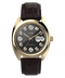 Timex Mens Timex  1976 Rotary Phone Dial Reissue 37mm Leather Strap Watch TW2Y82100