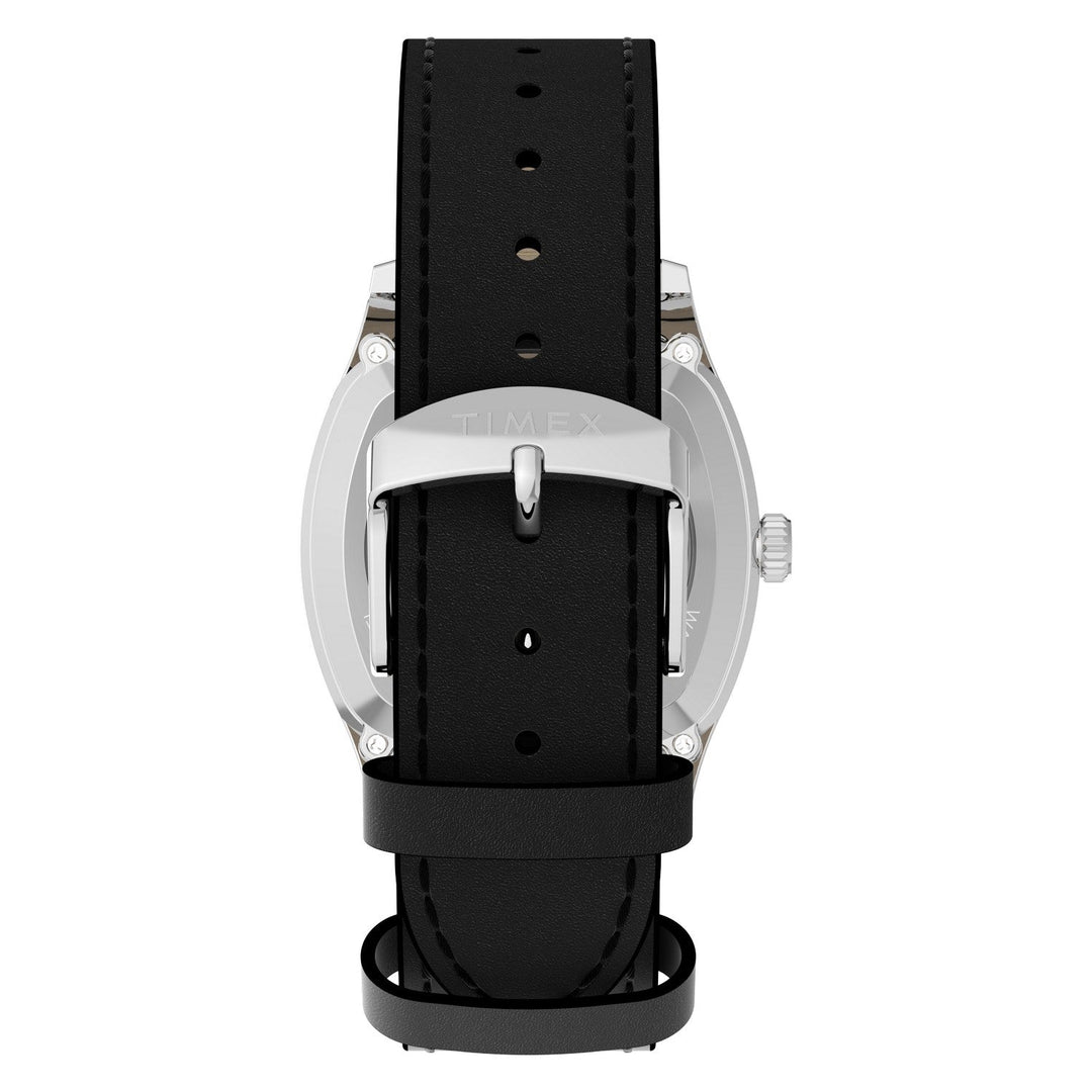 Timex Watches Mens Marlin® Chatham Automatic 36mm Leather Strap Watch TW2Y84300