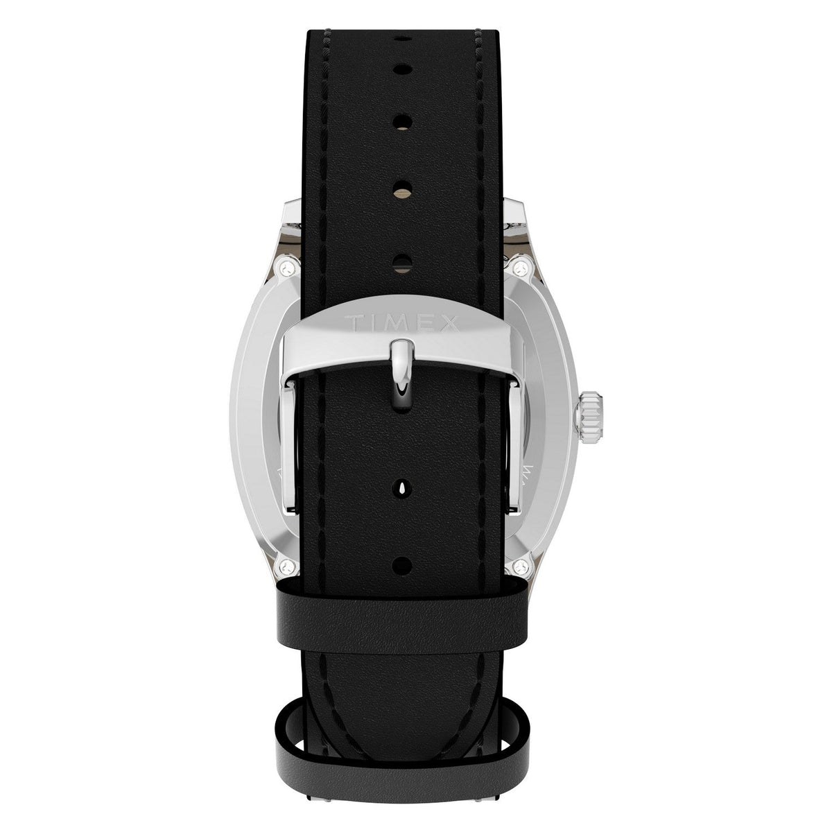 Timex Watches Mens Marlin® Chatham Automatic 36mm Leather Strap Watch TW2Y84300