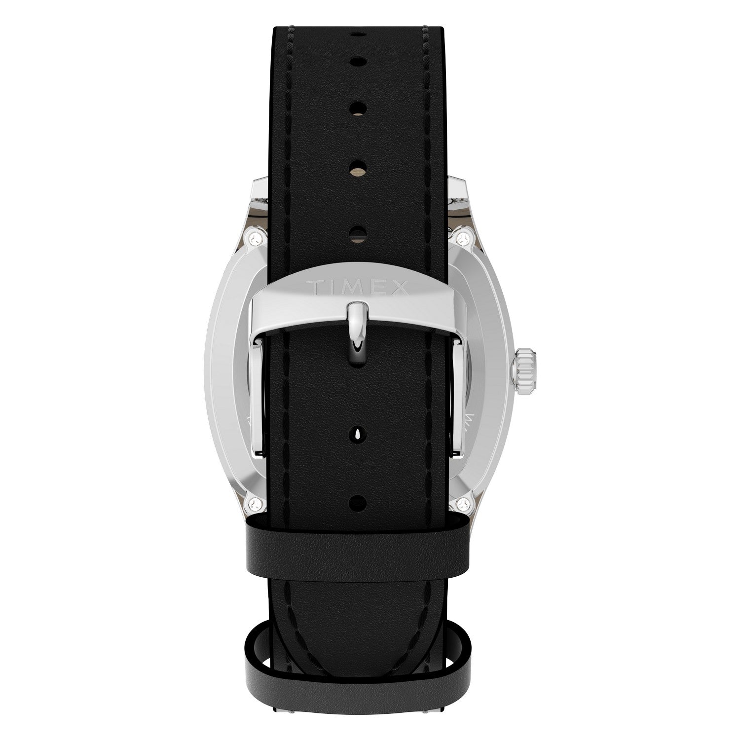 Timex Watches Mens Marlin® Chatham Automatic 36mm Leather Strap Watch TW2Y84300