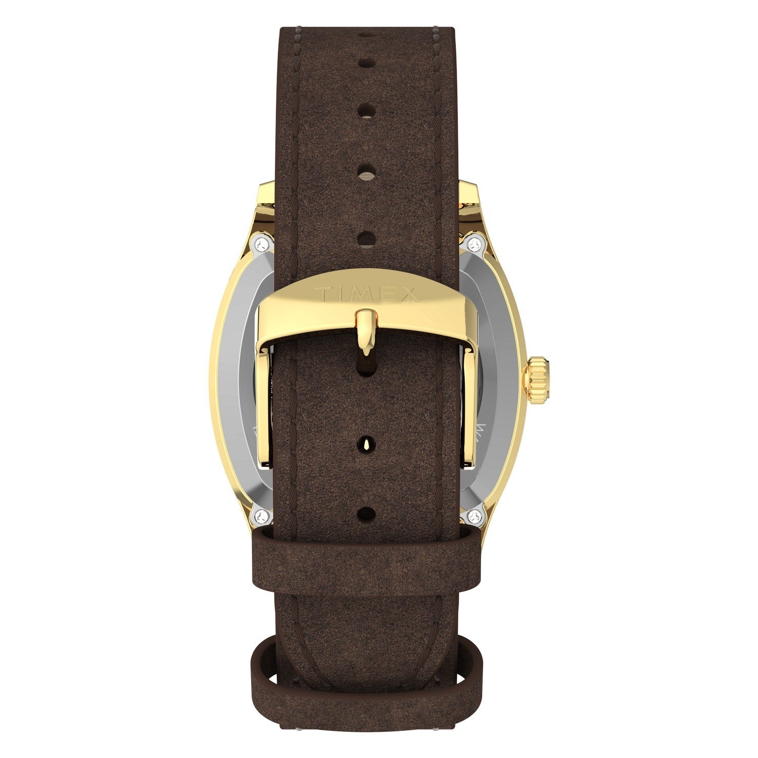 Timex Watches Mens Marlin® Chatham Automatic 36mm Leather Strap Watch TW2Y84500