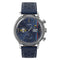 Timex Watches Mens Peanuts® x Timex Marlin® Chronograph 40mm Leather Strap Watch TW2Y85300