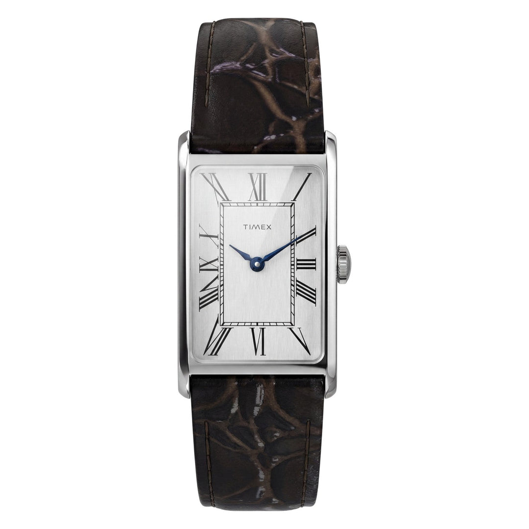 Timex Watches Unisex Timex 1976 Lexington 21mm Leather Strap Watch TW2Y88200