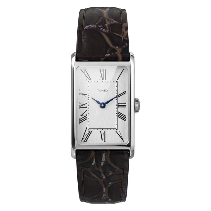 Timex Watches Unisex Timex 1976 Lexington 21mm Leather Strap Watch TW2Y88200