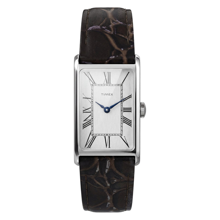 Timex Unisex Timex 1976 Lexington 21mm Leather Strap Watch TW2Y88200