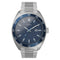 Timex Watches Mens Weston 45mm Stainless Steel Bracelet Watch TW2Y88900