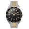 Timex Watches Mens Weston 45mm Stainless Steel Bracelet Watch TW2Y89100