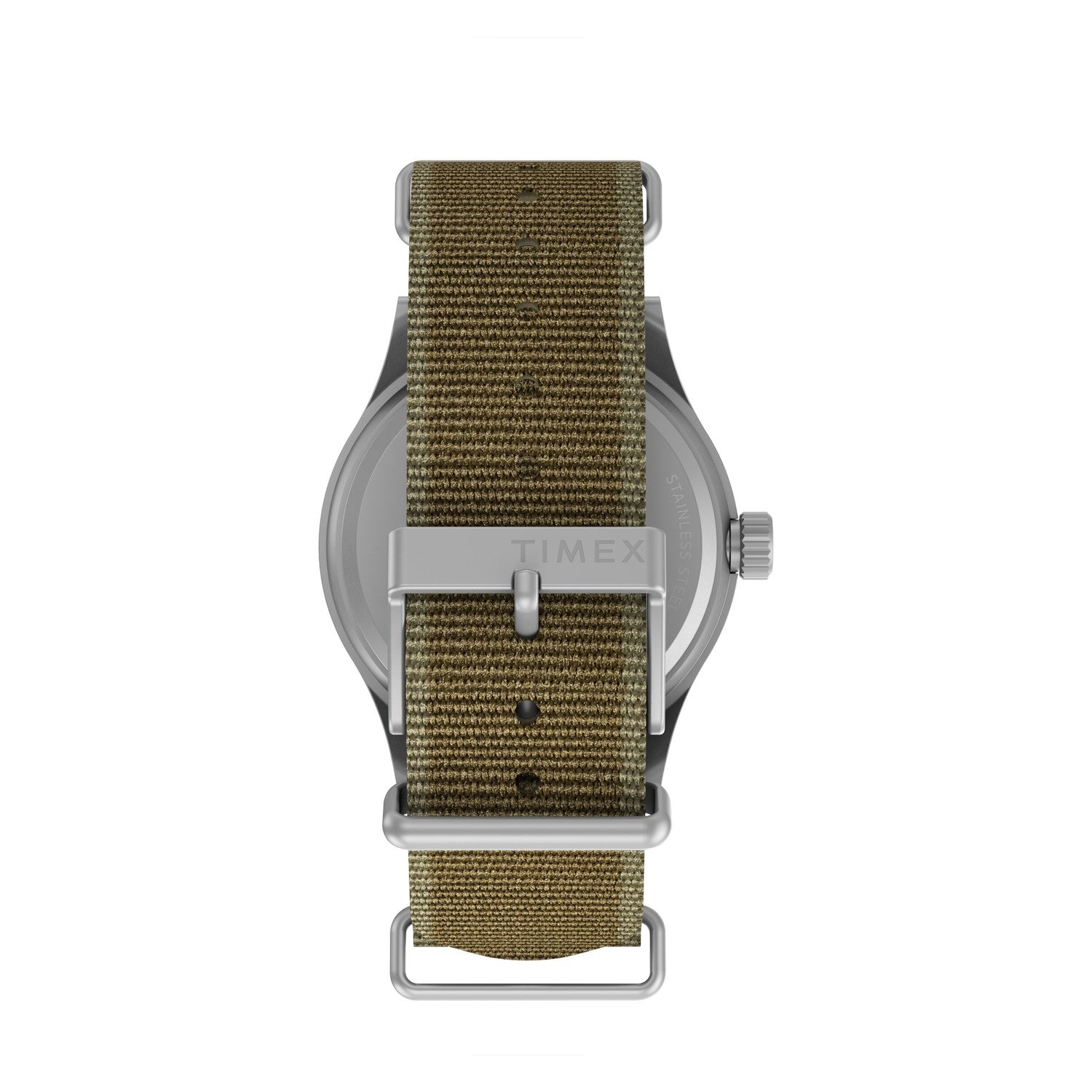 Timex Watches Mens Expedition® Sierra 40mm Fabric Strap Watch TW2Y89400