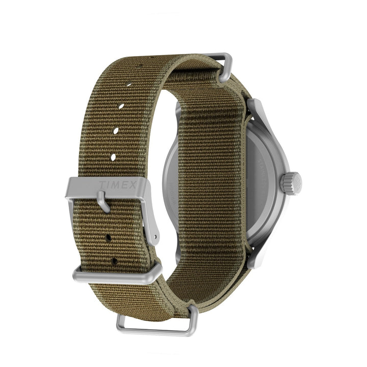 Timex Watches Mens Expedition® Sierra 40mm Fabric Strap Watch TW2Y89400