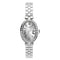 Timex Watches Womens Cavatina® 19mm Stainless Steel Bracelet Watch TW2Y90000