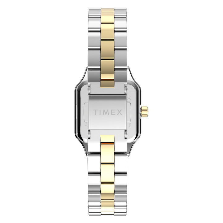 Timex Watches Womens Addison 23mm Stainless Steel Bracelet Watch TW2Y90400