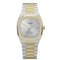 Timex Watches Mens Timex® Automatic E Line 38mm Stainless Steel Bracelet Watch TW6A00600