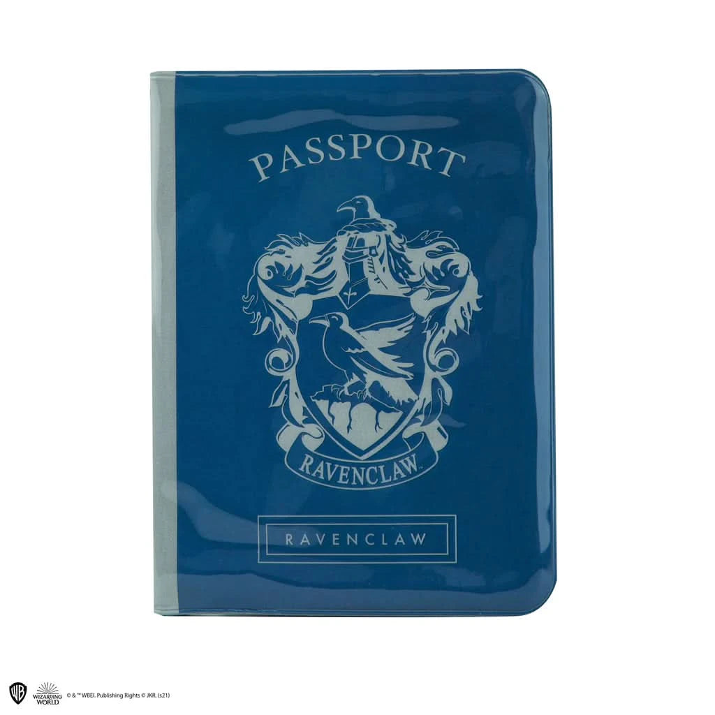 Harry Potter Tag + Passport Cover Set - Ravenclaw CR2513