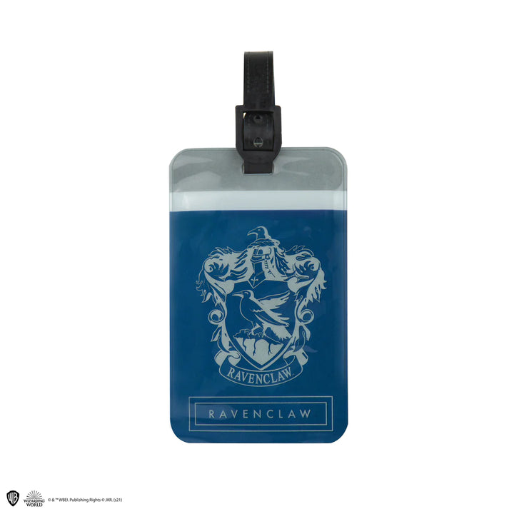 Harry Potter Tag + Passport cover SET Ravenclaw CR2513
