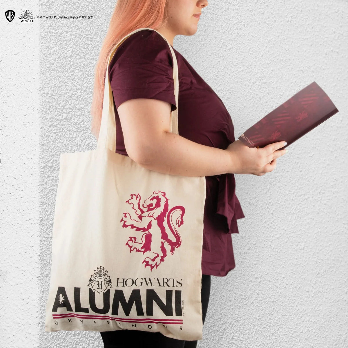 Alumni Gryffindor Tote Bag CR2421