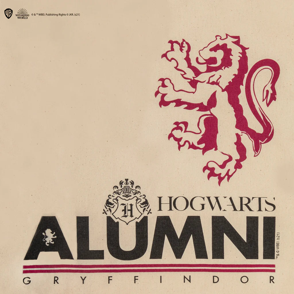 Harry Potter Tote bag Alumni Gryffindor CR2421